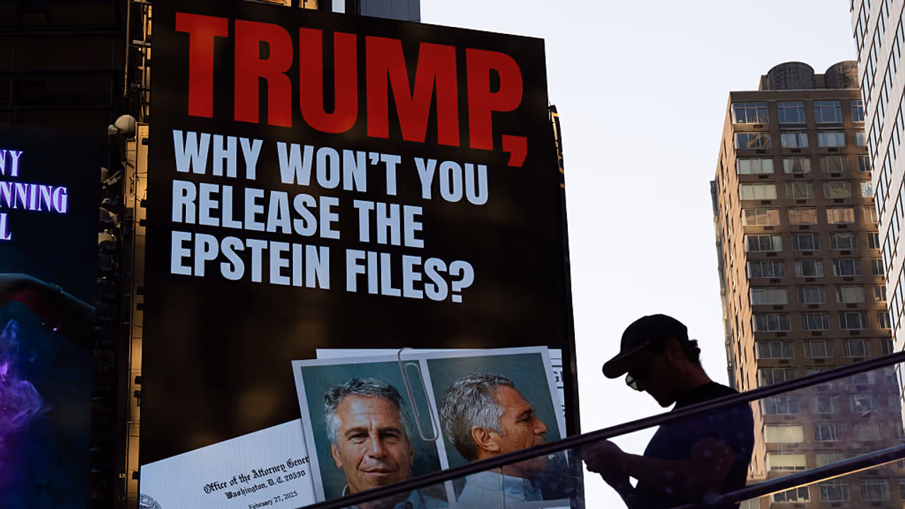 Donald Trump and Epstein Files Donald Trump and Epstein Files