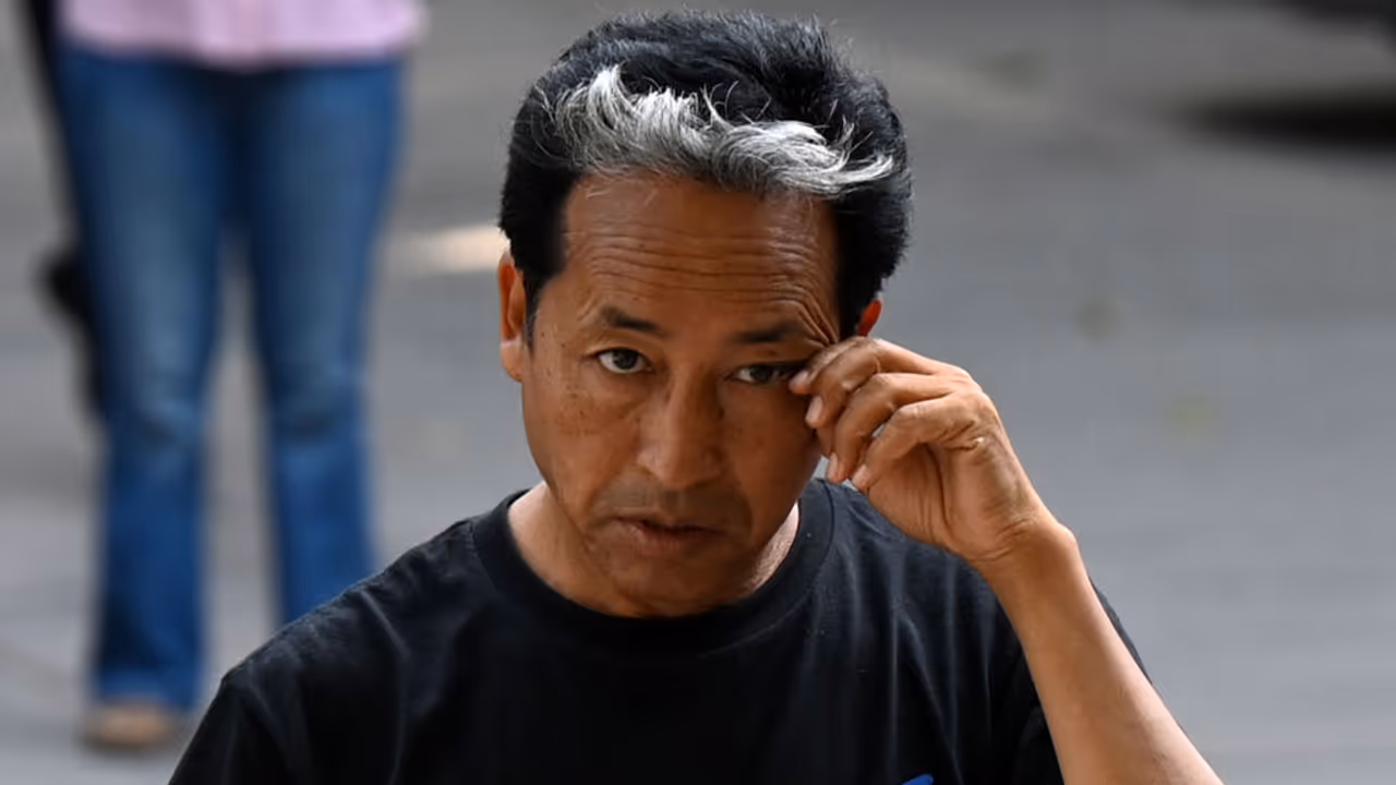 Sonam Wangchuk Sonam Wangchuk