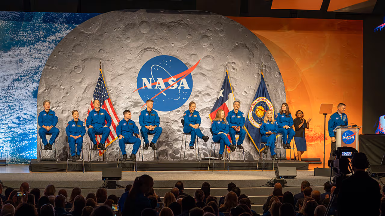 NASA Astronauts NASA Astronauts