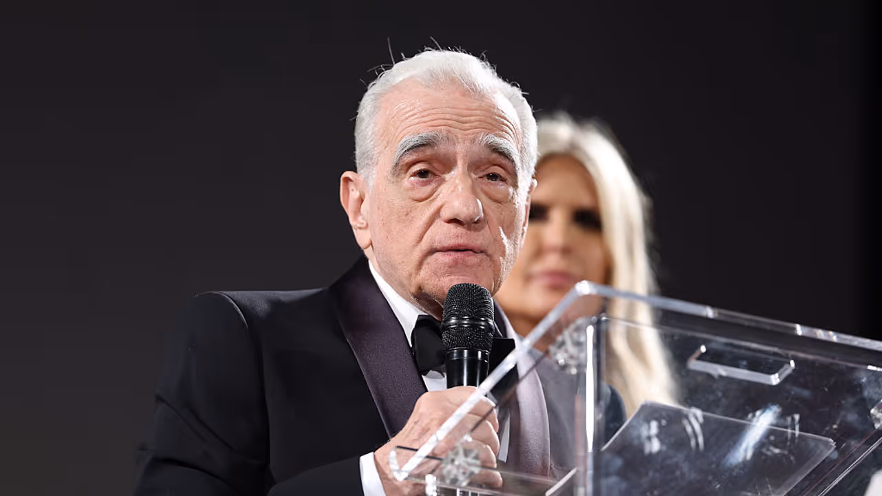 Martin Scorsese