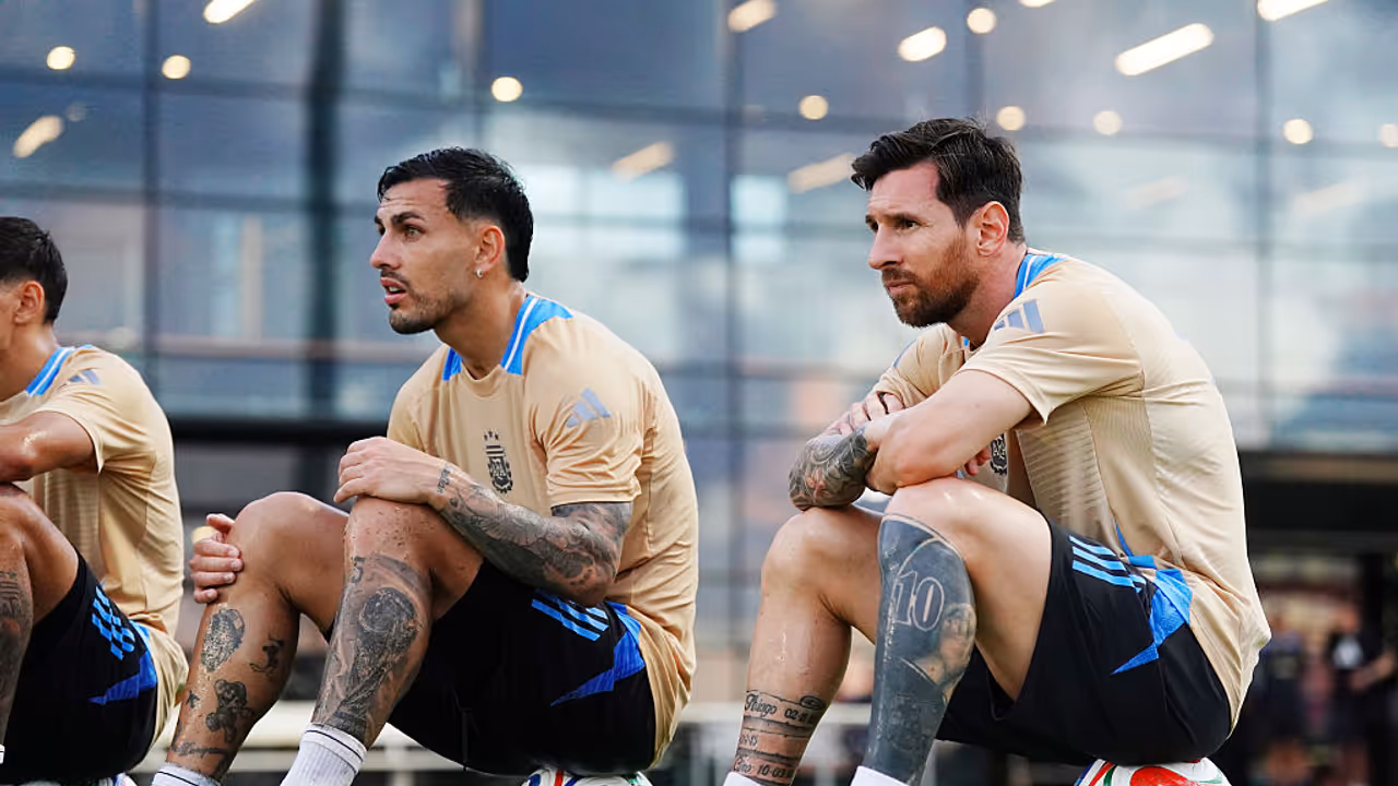 Lionel Messi Lionel Messi