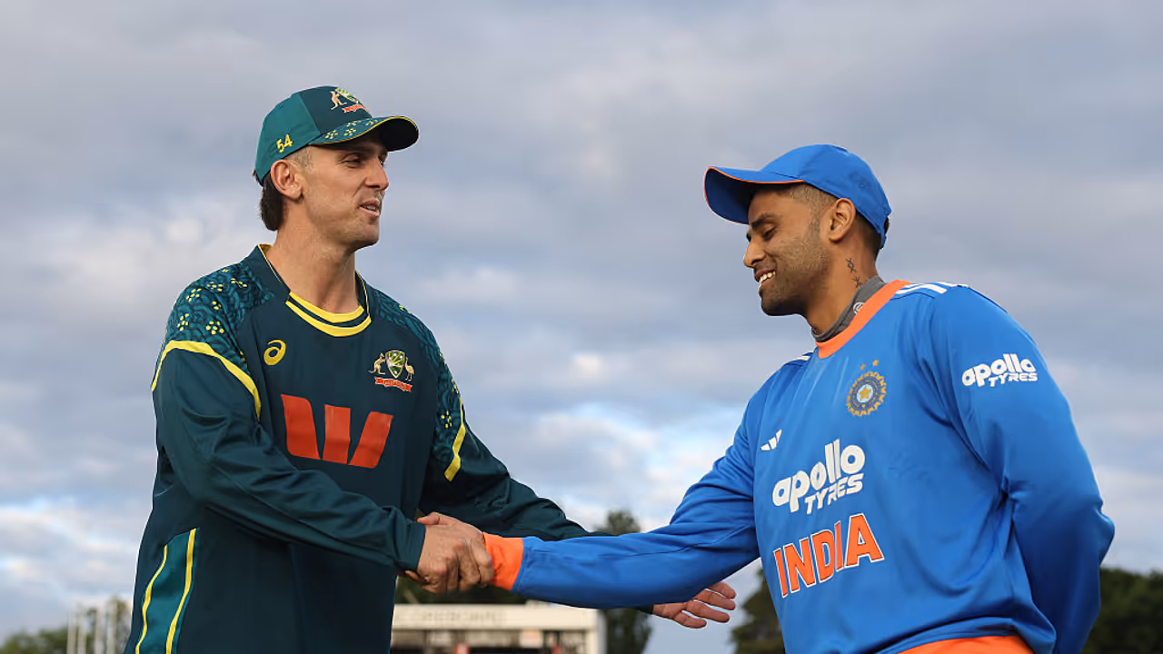India vs Australia T20 Series India vs Australia T20 Series