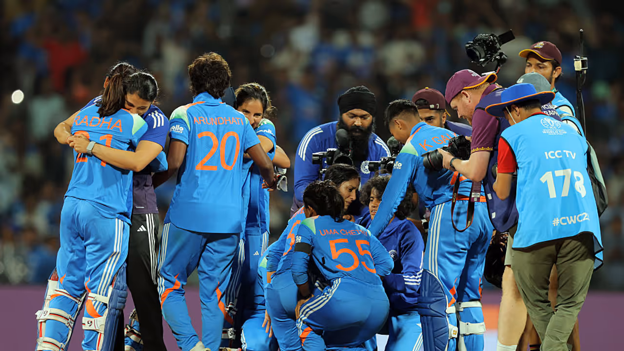 Team India Team India