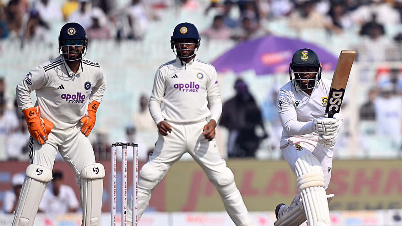 Temba Bavuma Temba Bavuma