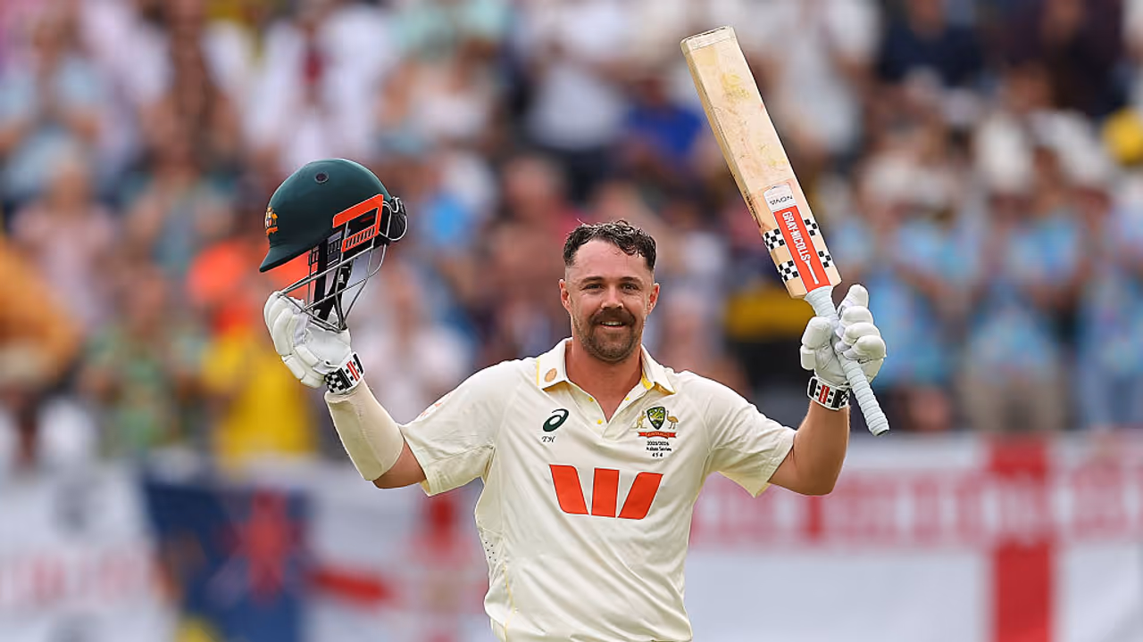 Travis Head Travis Head