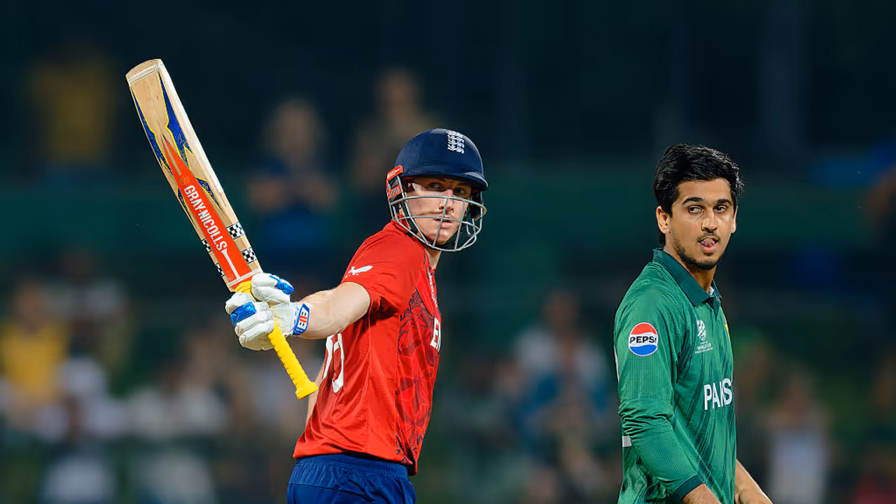 Harry Brook Harry Brook