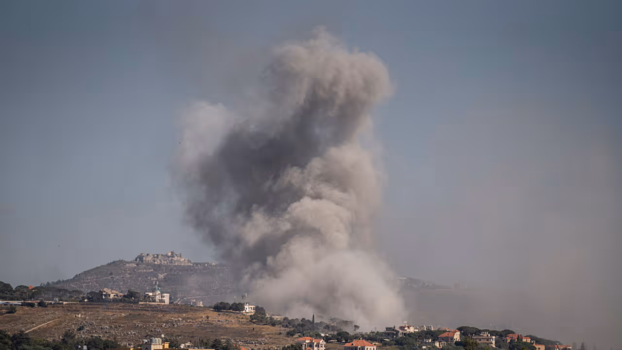 lebanon attack lebanon attack