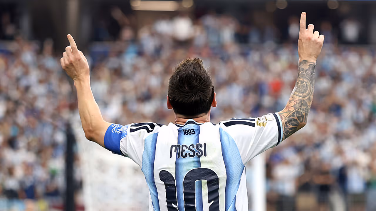 Lionel Messi Lionel Messi