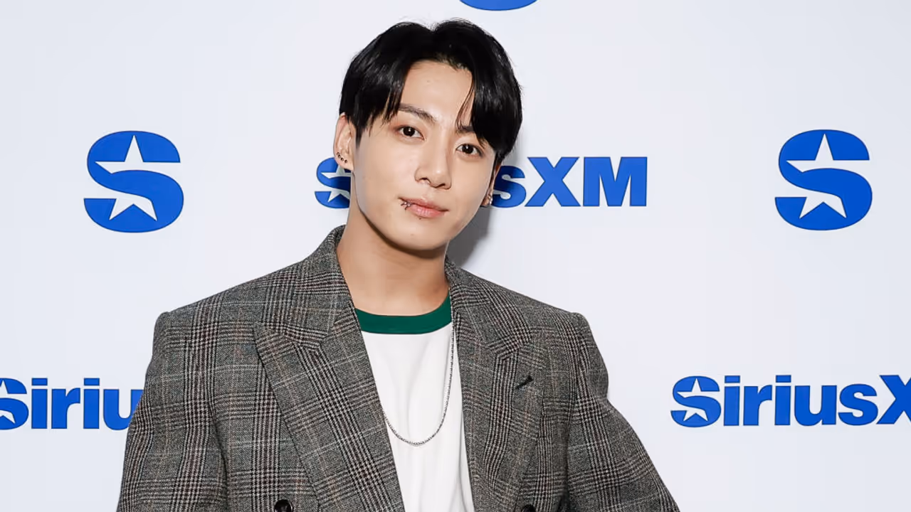 Jungkook BTS SUper star Jungkook BTS SUper star