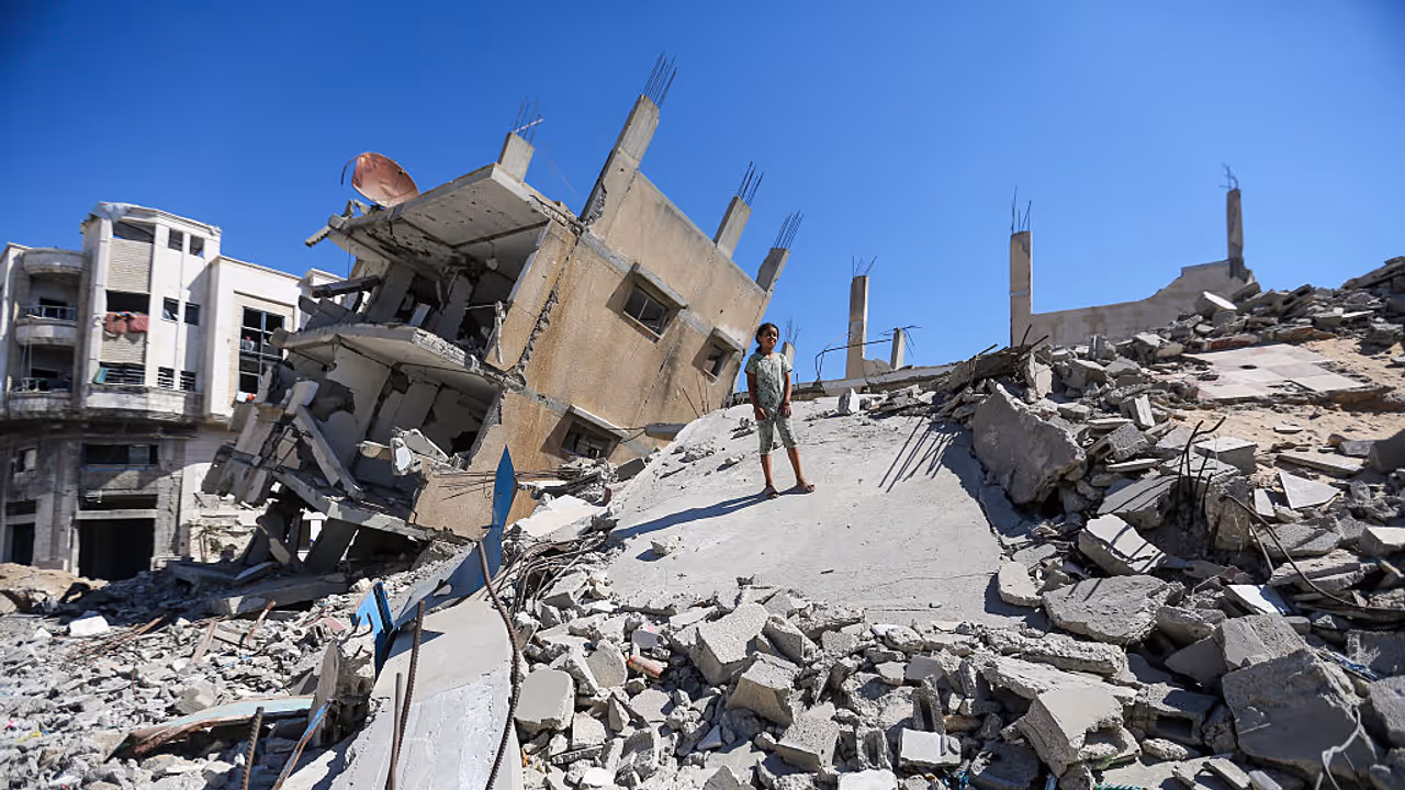 Gaza Gaza