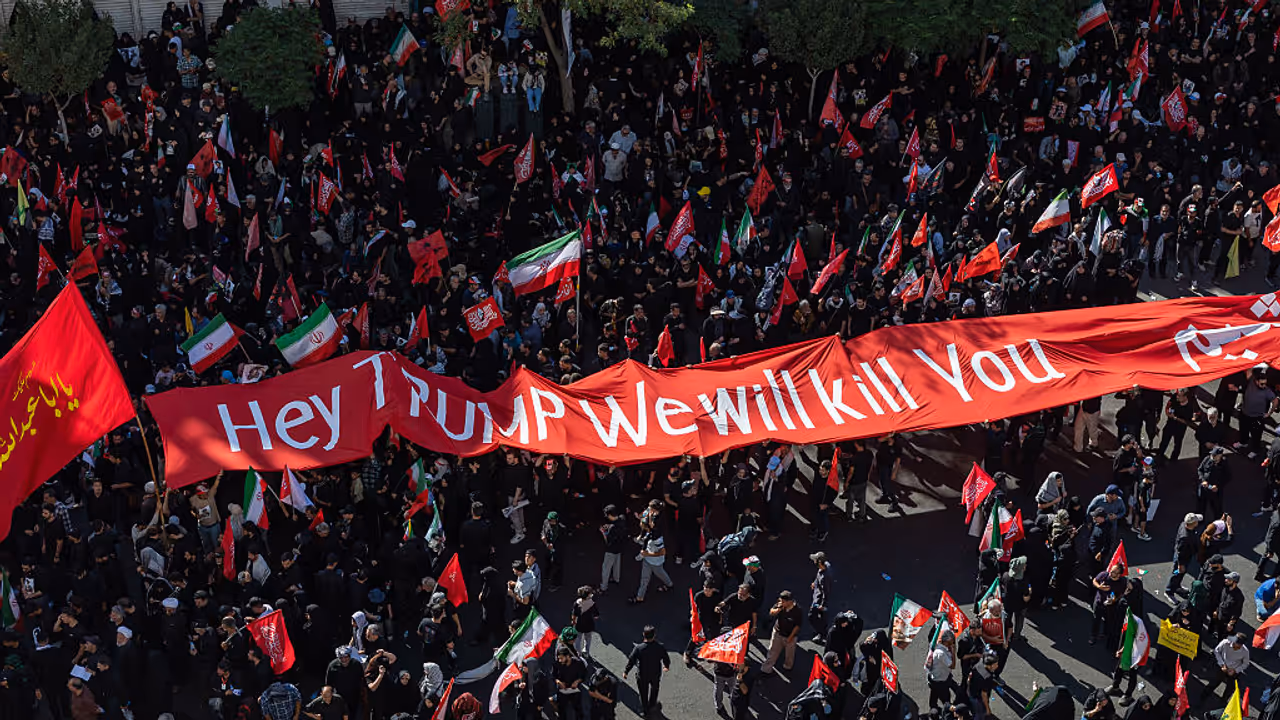 Ali Khamenei funeral in iran Ali Khamenei funeral in iran