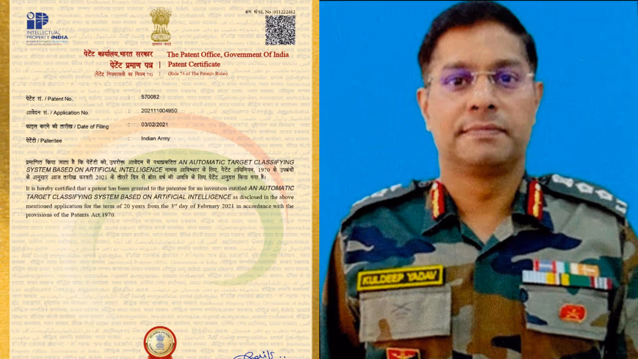 Colonel Kuldeep Yadav Colonel Kuldeep Yadav