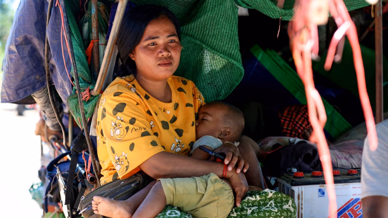 Thailand demands Cambodia must declare ceasefire first to end fighting Thailand demands Cambodia must declare ceasefire first to end fighting