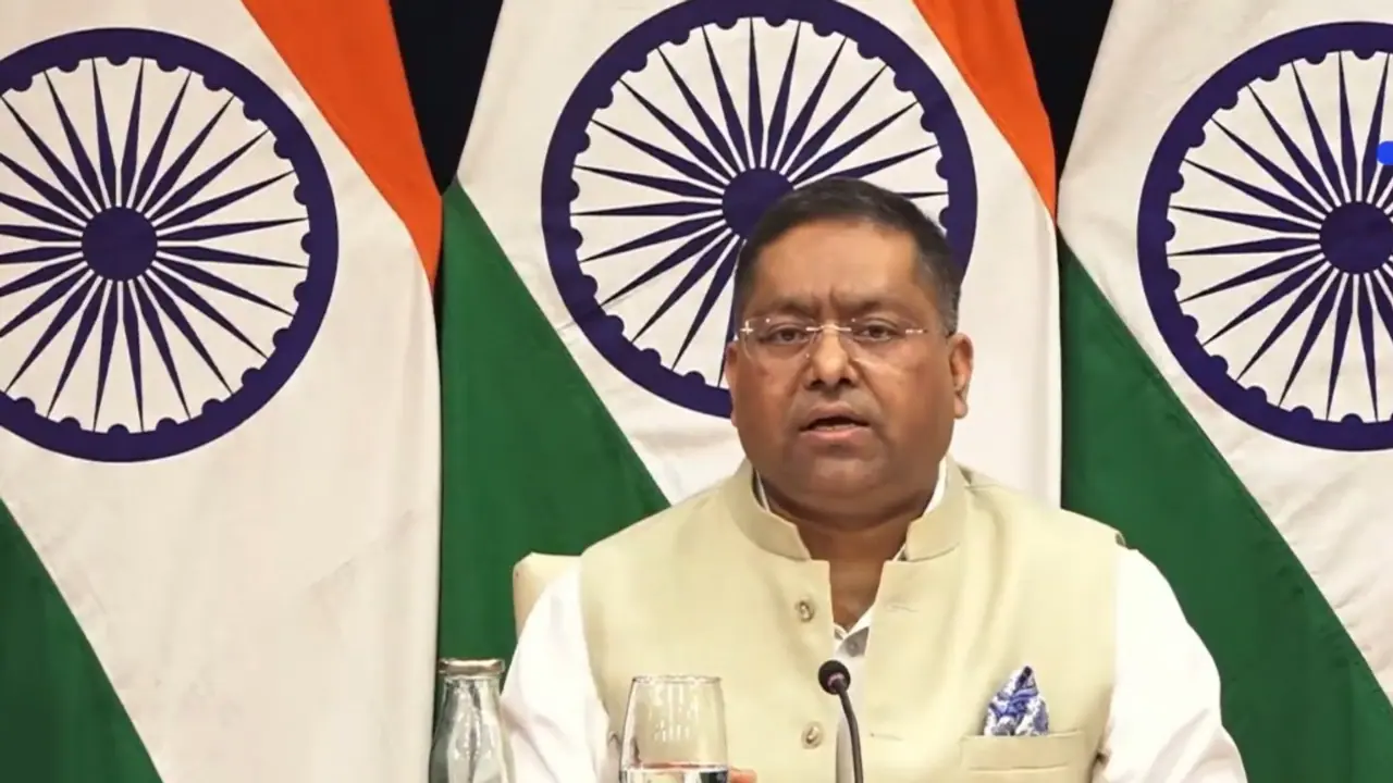 Randhir Jaiswal
