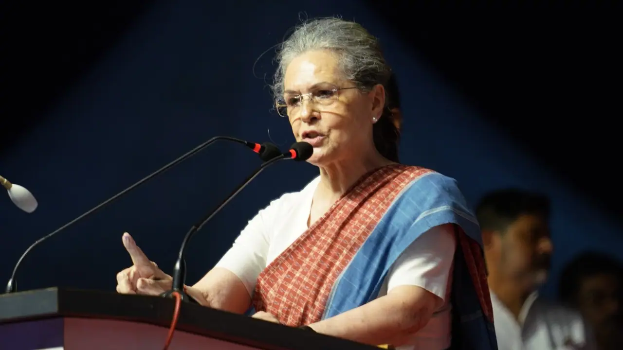 sonia gandhi sonia gandhi