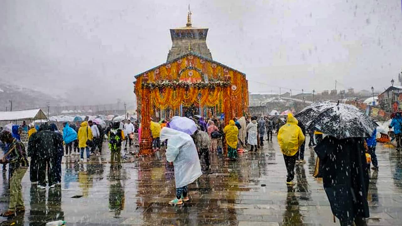har dham yatra