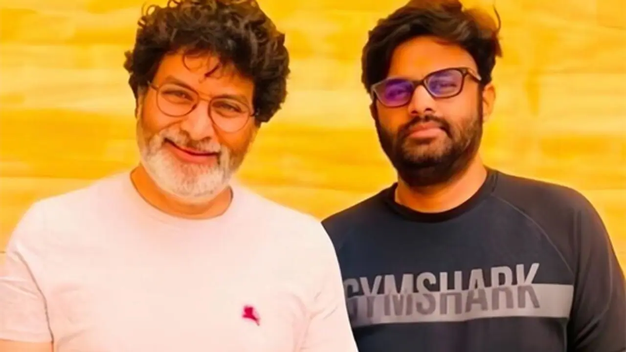 Trivikram confirms next films with Venkatesh Trivikram confirms next films with Venkatesh