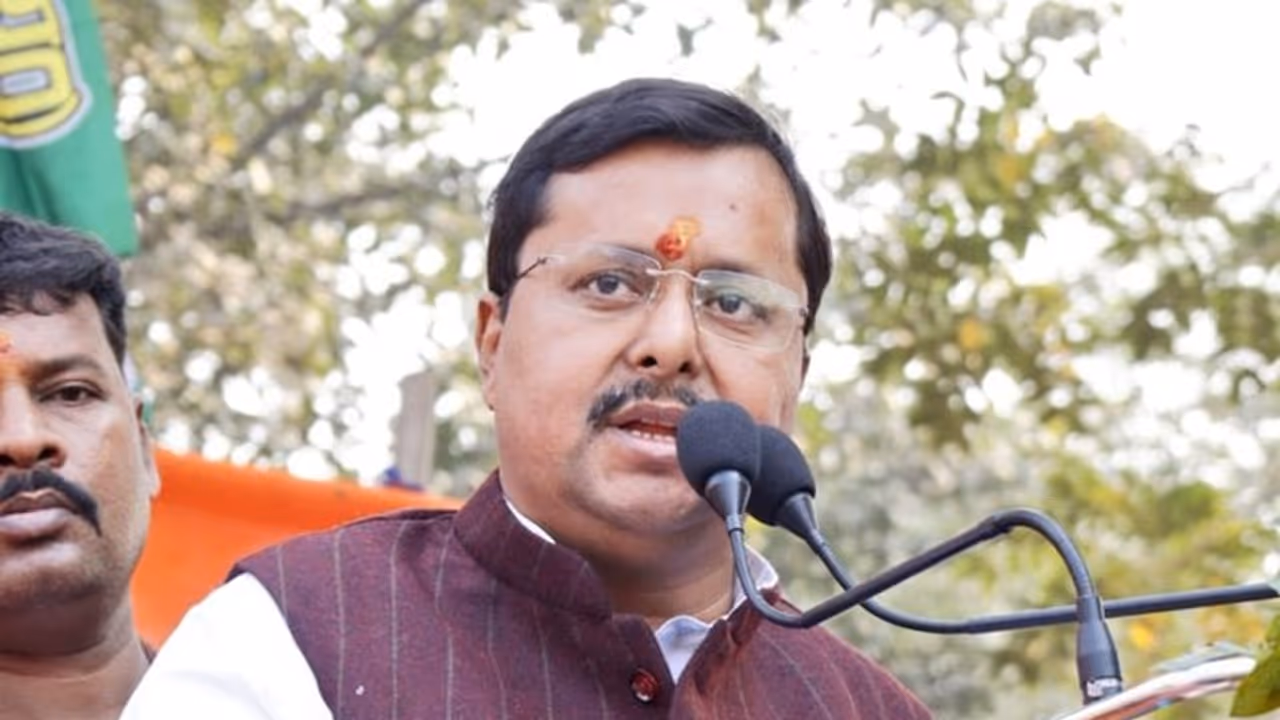 Nitin Nabin Nitin Nabin