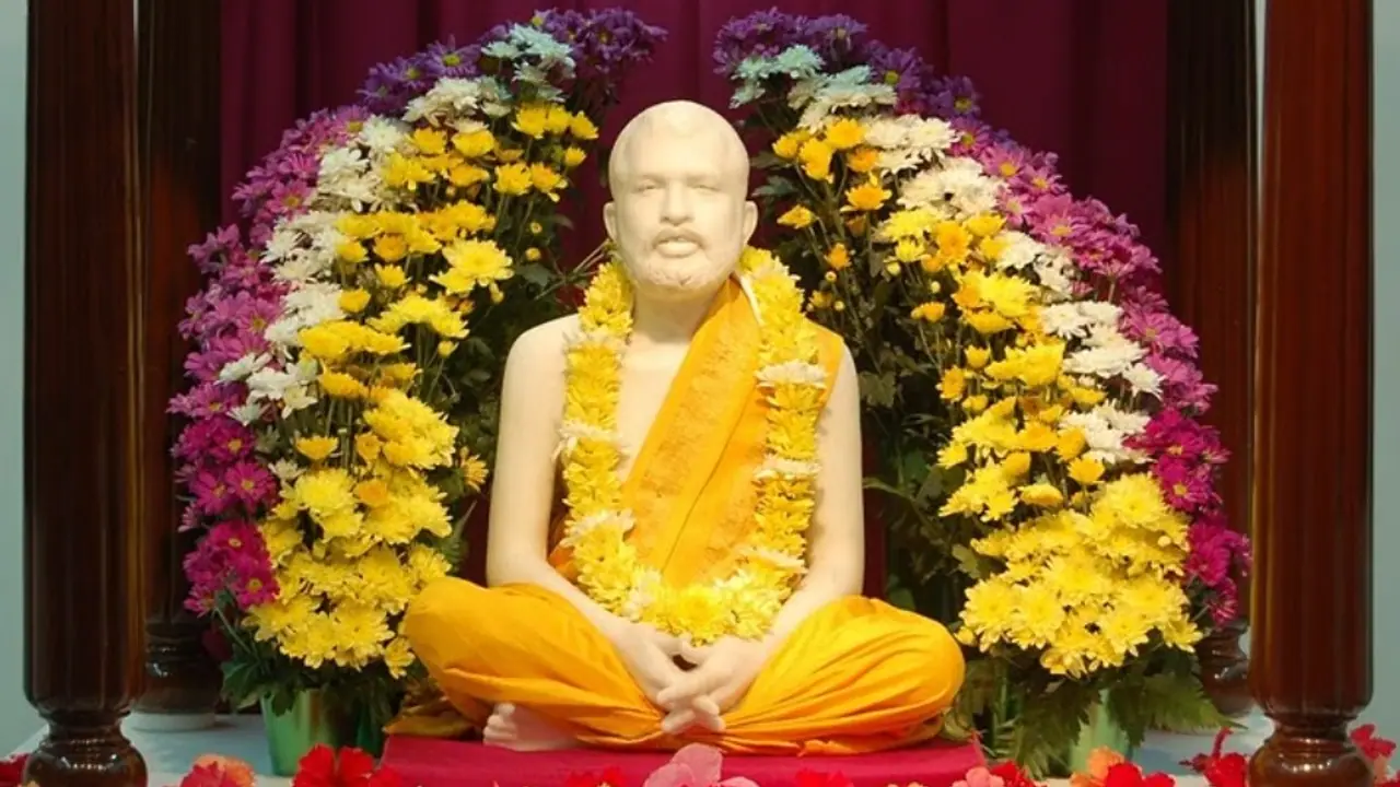 Ramakrishna Paramhansa Ramakrishna Paramhansa