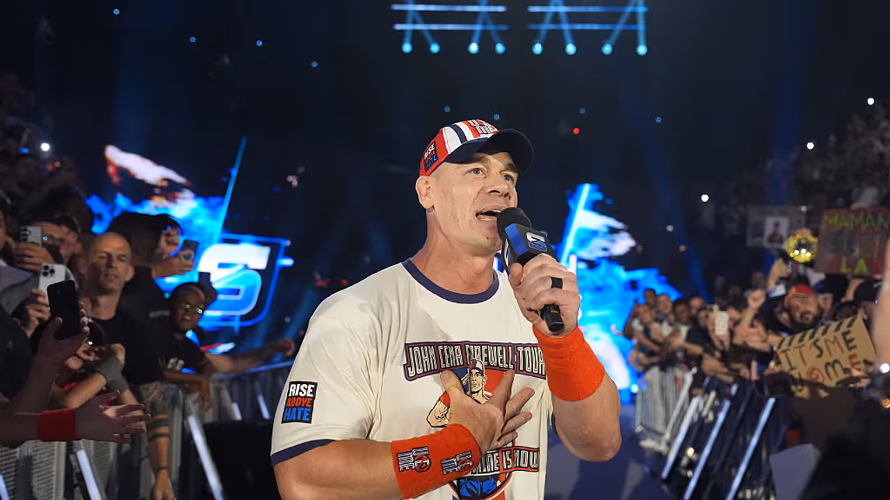 John Cena John Cena