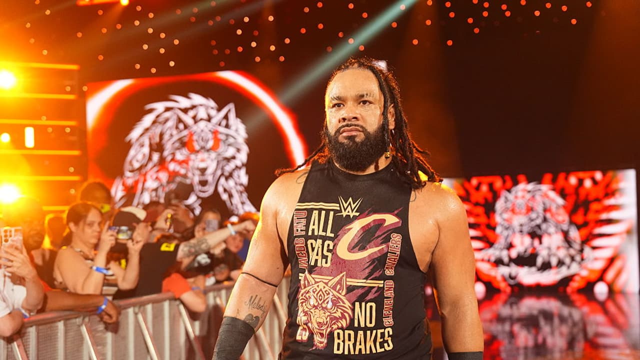 Jacob Fatu Jacob Fatu