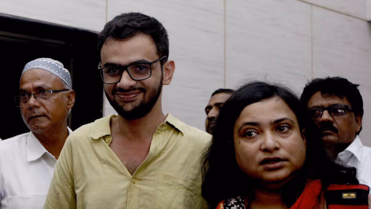 Umar Khalid Umar Khalid