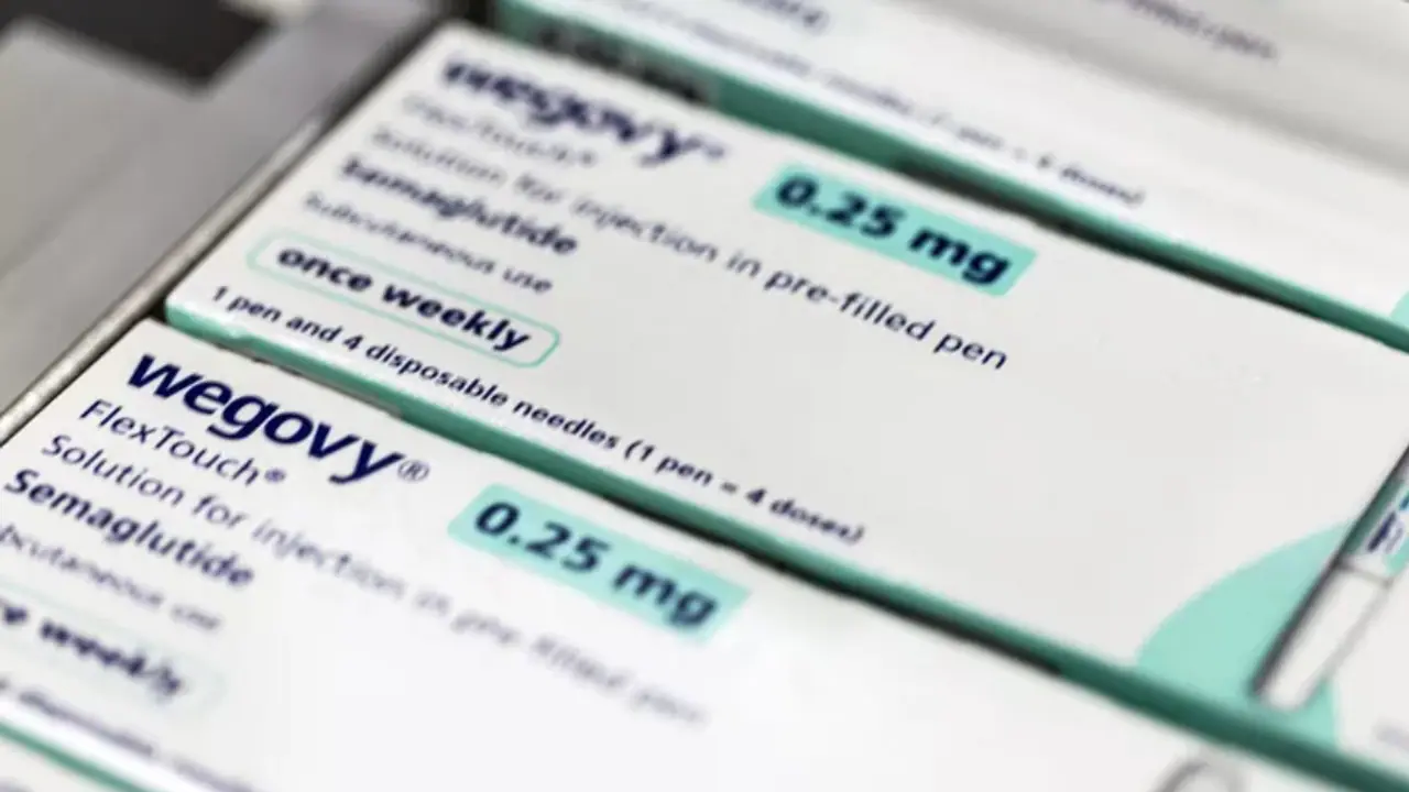 weight loss drug wegovy launched uk company novo nordisk 