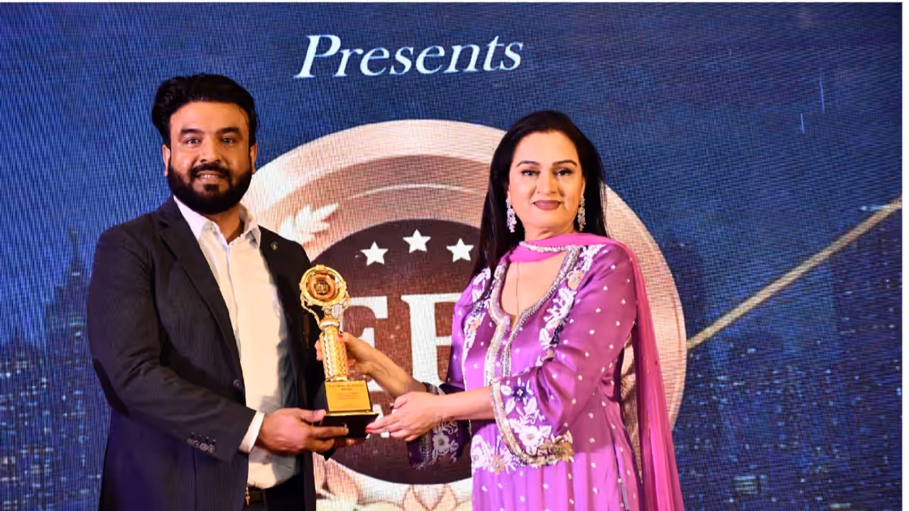 The Farming Box Wins “Revolutionary Product of 2026” Award at the Entrepreneurs Forum of India The Farming Box Wins “Revolutionary Product of 2026” Award at the Entrepreneurs Forum of India