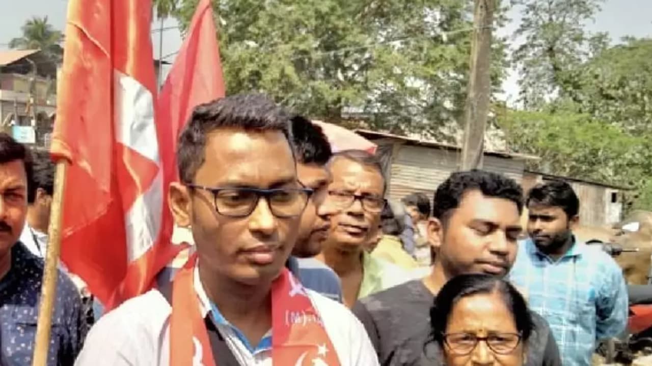 Debraj Barman Debraj Barman