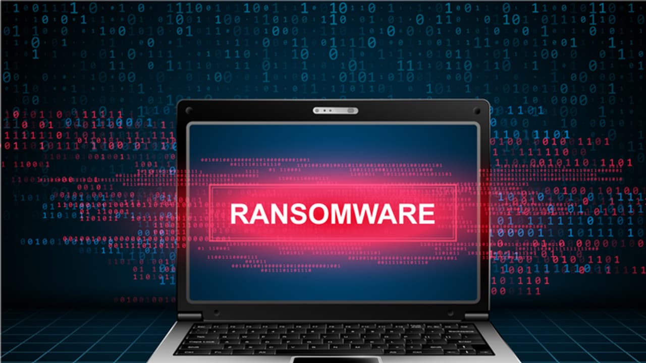 Ransomware Ransomware