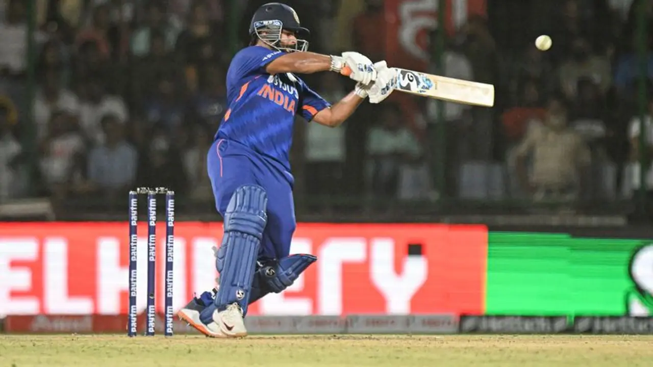 Rishabh Pant Rishabh Pant