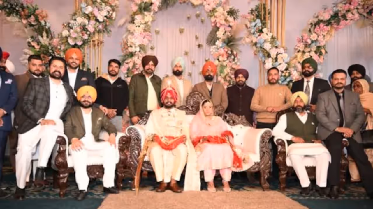 Amarinder Singh Mandofal Amarinder Singh Mandofal