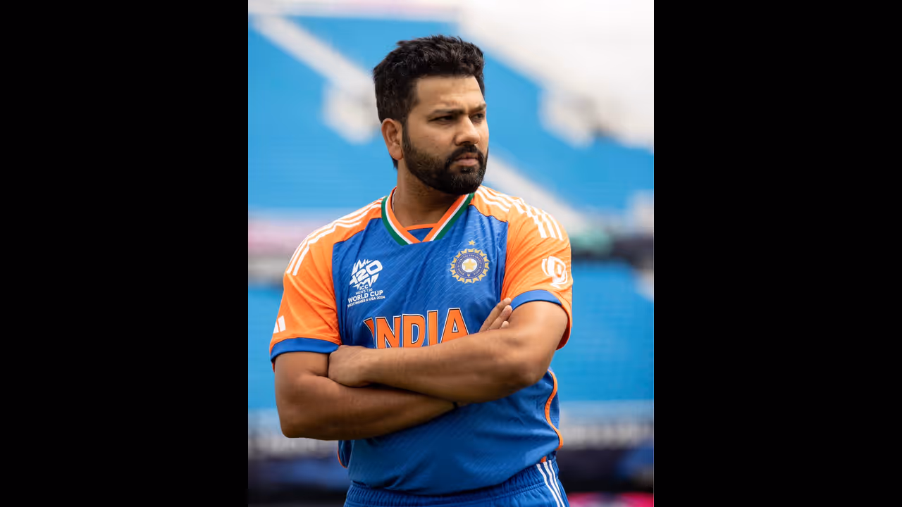 Rohit Sharma