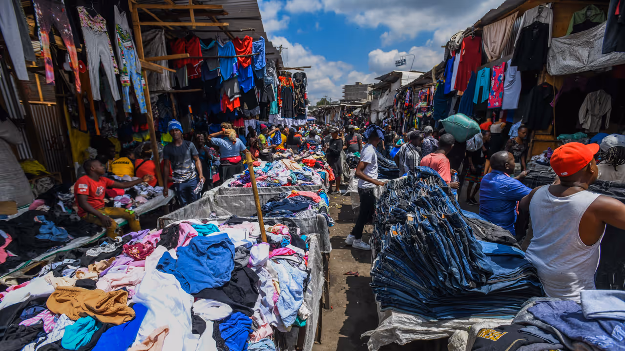 Gikomba Market Gikomba Market
