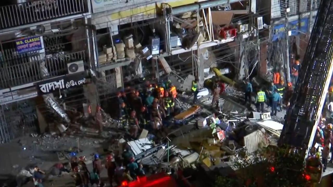 bangladesh blast