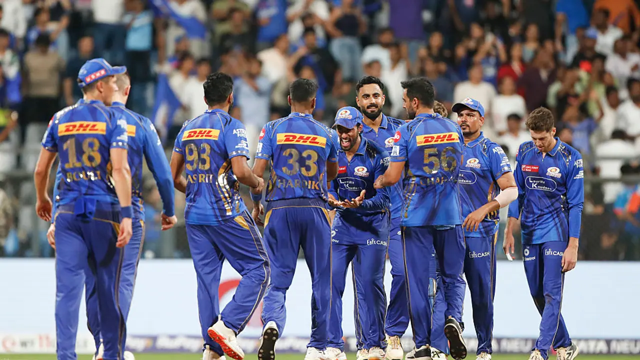 Mumbai Indians