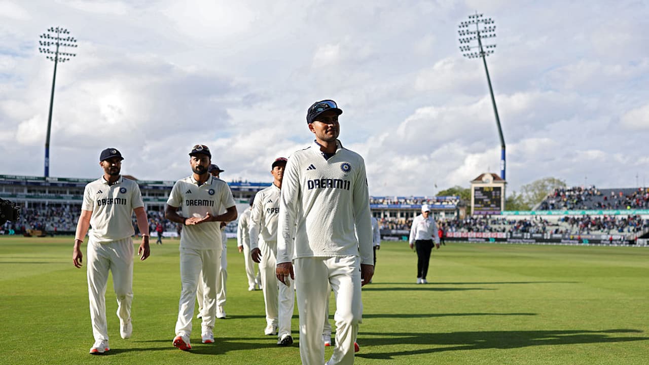 India Day 4 Edgbaston Test India Day 4 Edgbaston Test