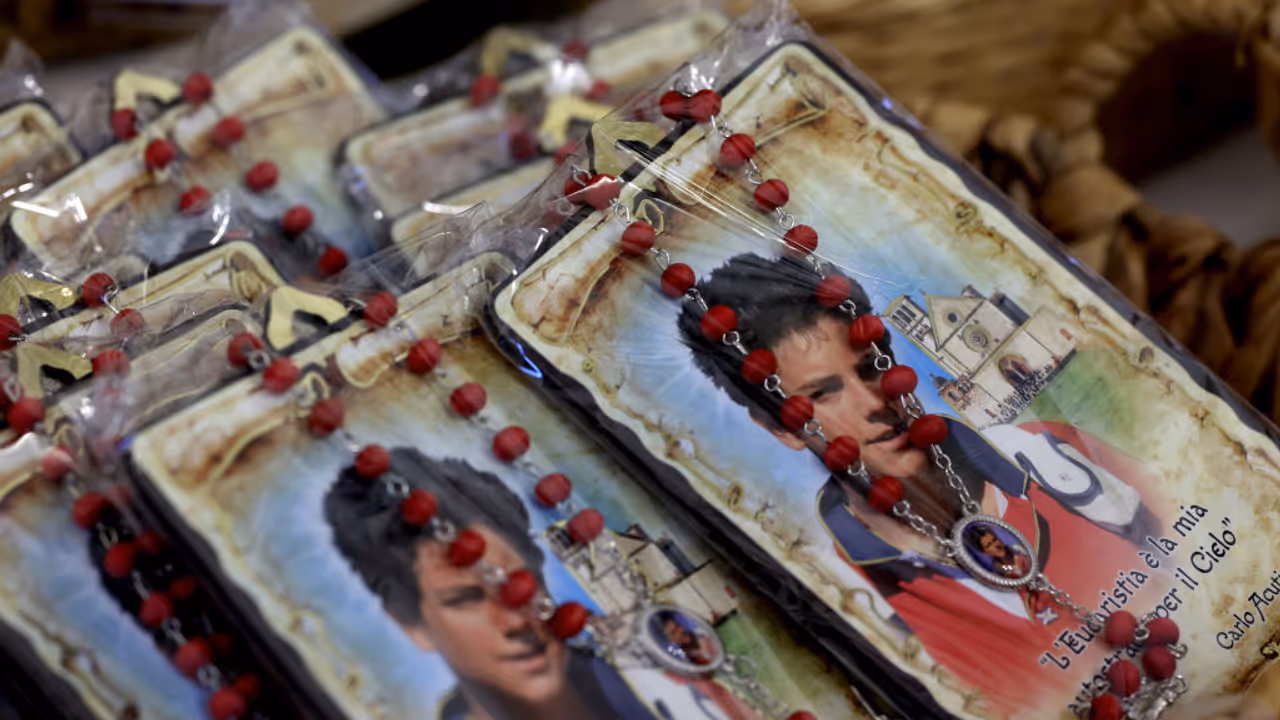 Carlo Acutis Carlo Acutis