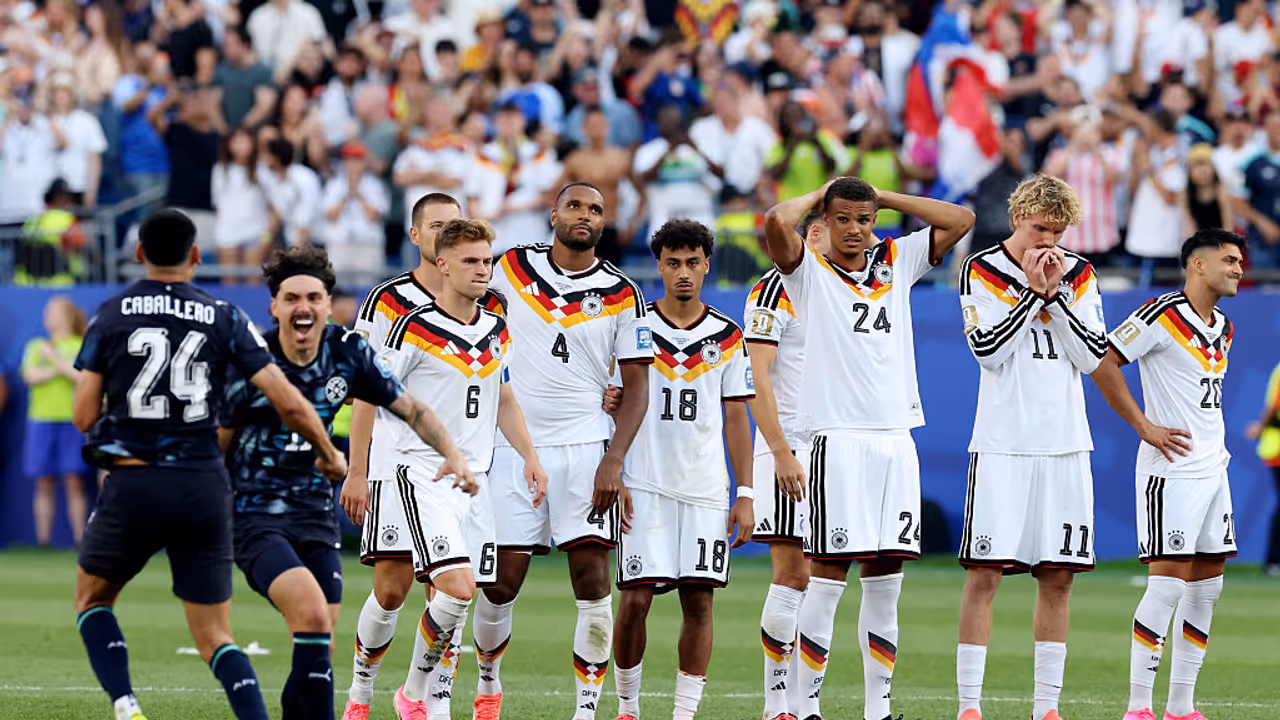 Germany Germany