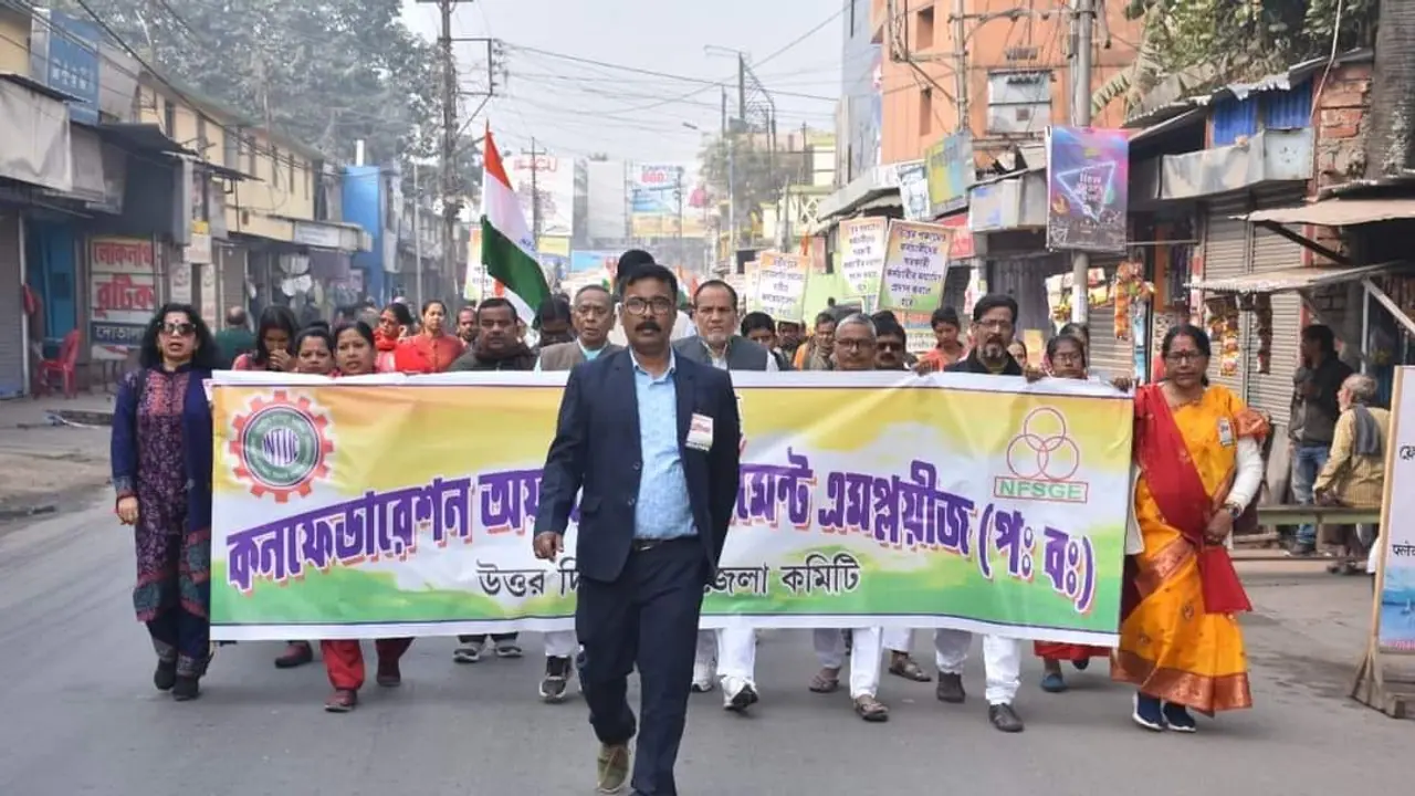 Confederation of State Government Employees Confederation of State Government Employees