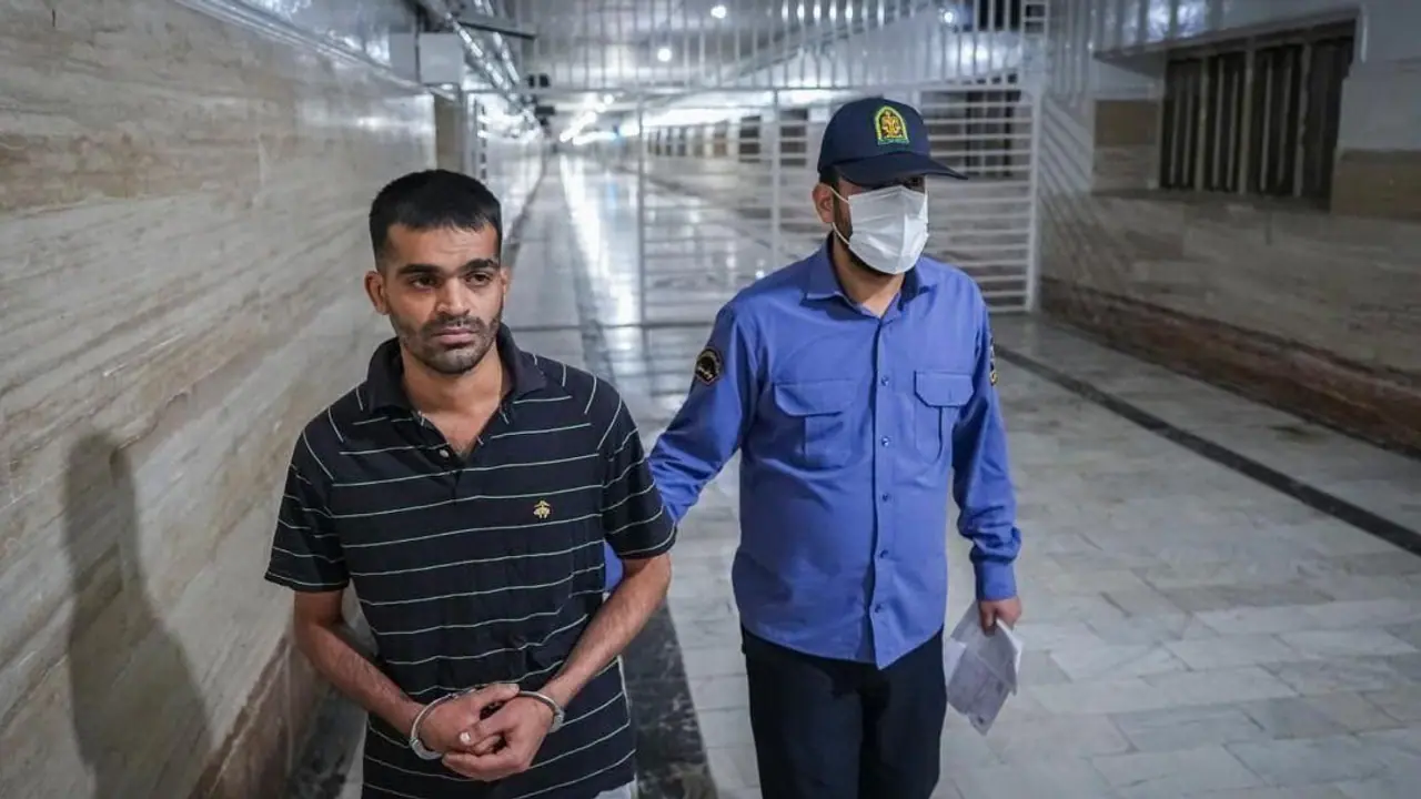 Mohammad Amin Mahdavi Shayesteh