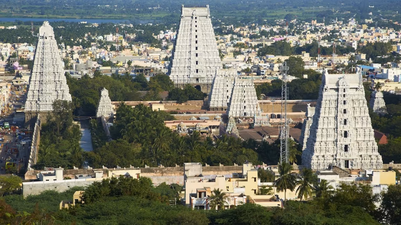 Tiruvannamalai