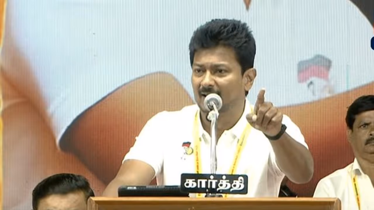 Udhayanidhi Stalin