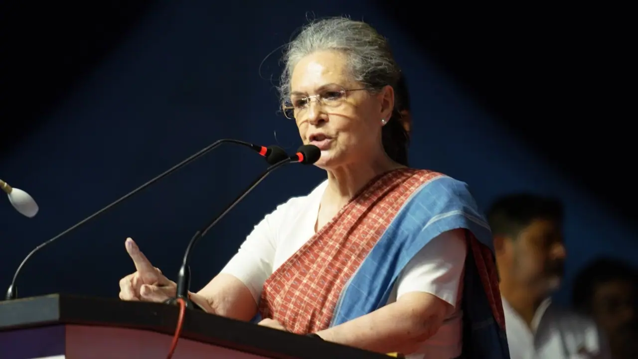sonia gandhi