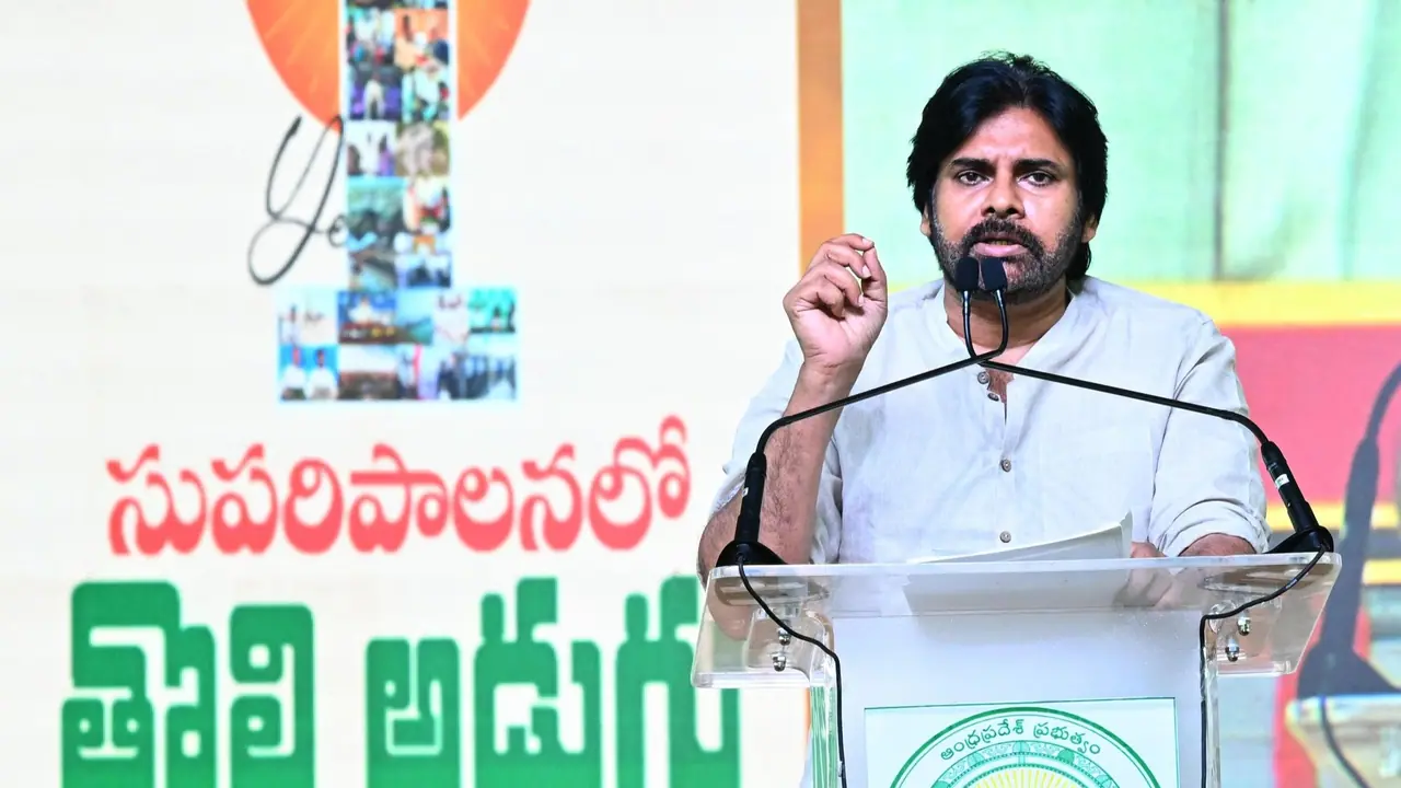 pawan kalyan, jaasena