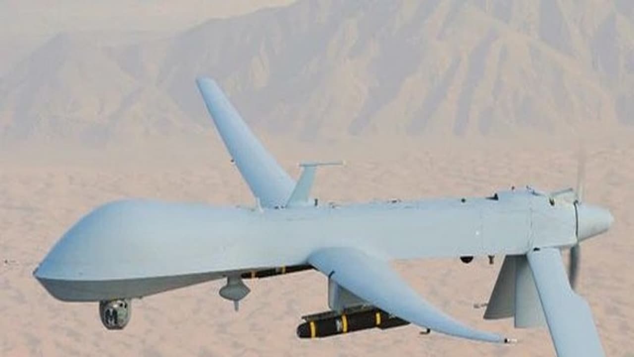predator drones predator drones