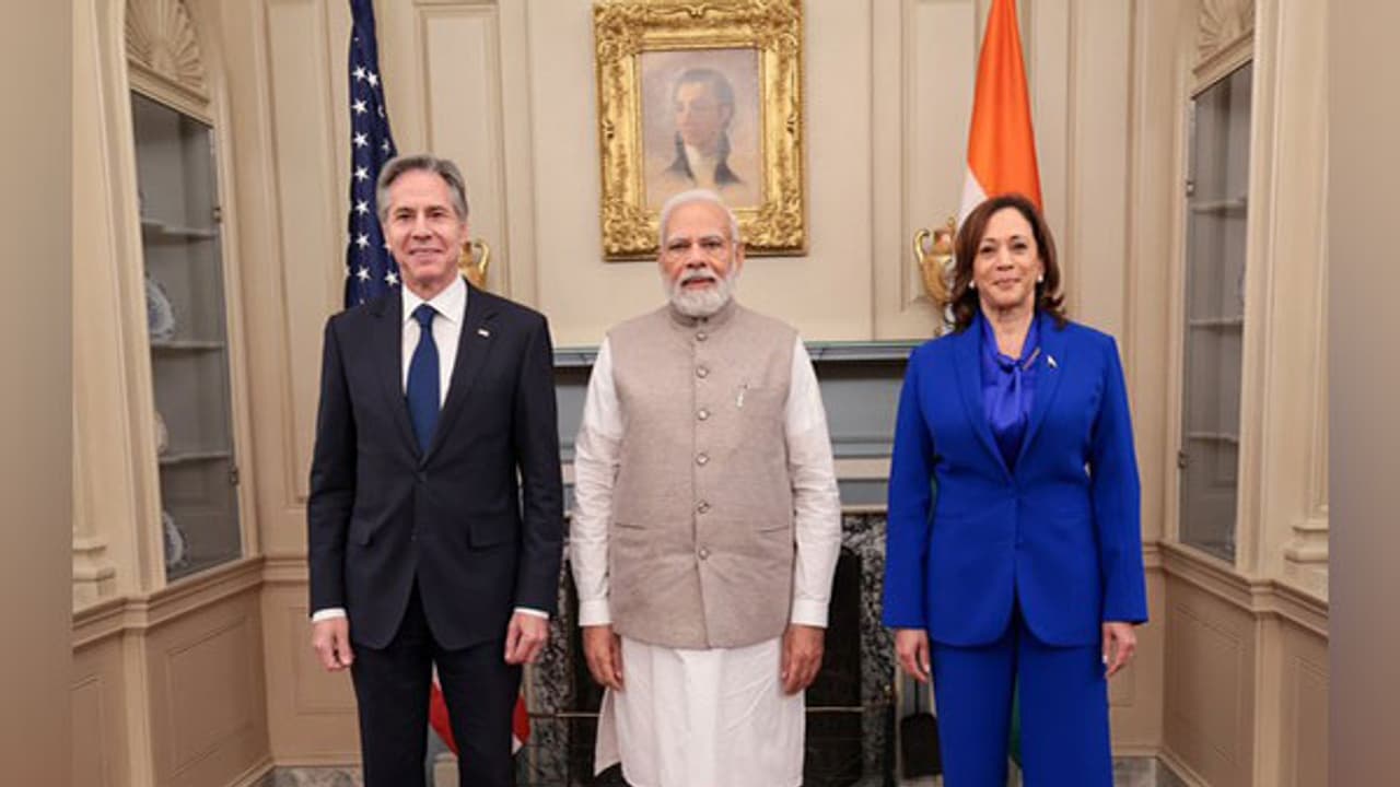 pm modi kamala harris
