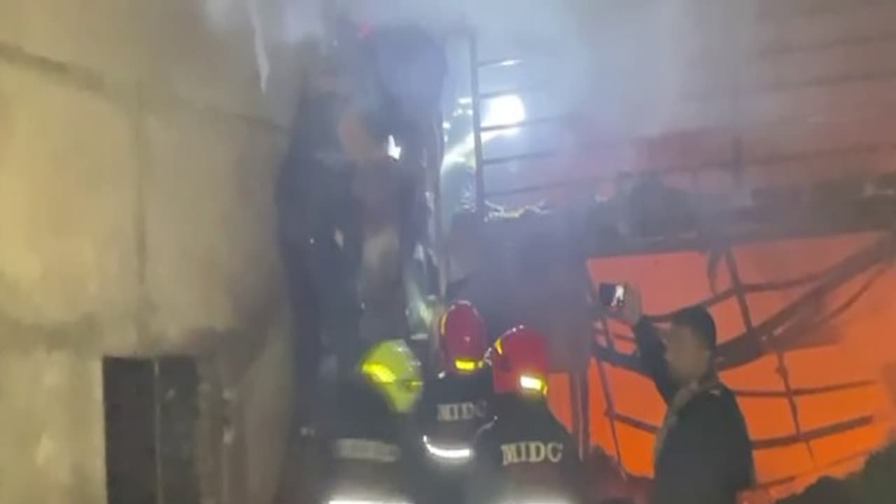 maharashtra fire maharashtra fire