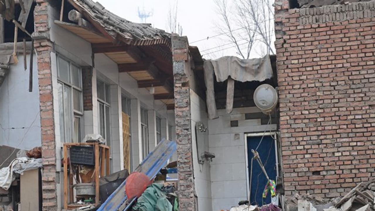 Earthquake Earthquake