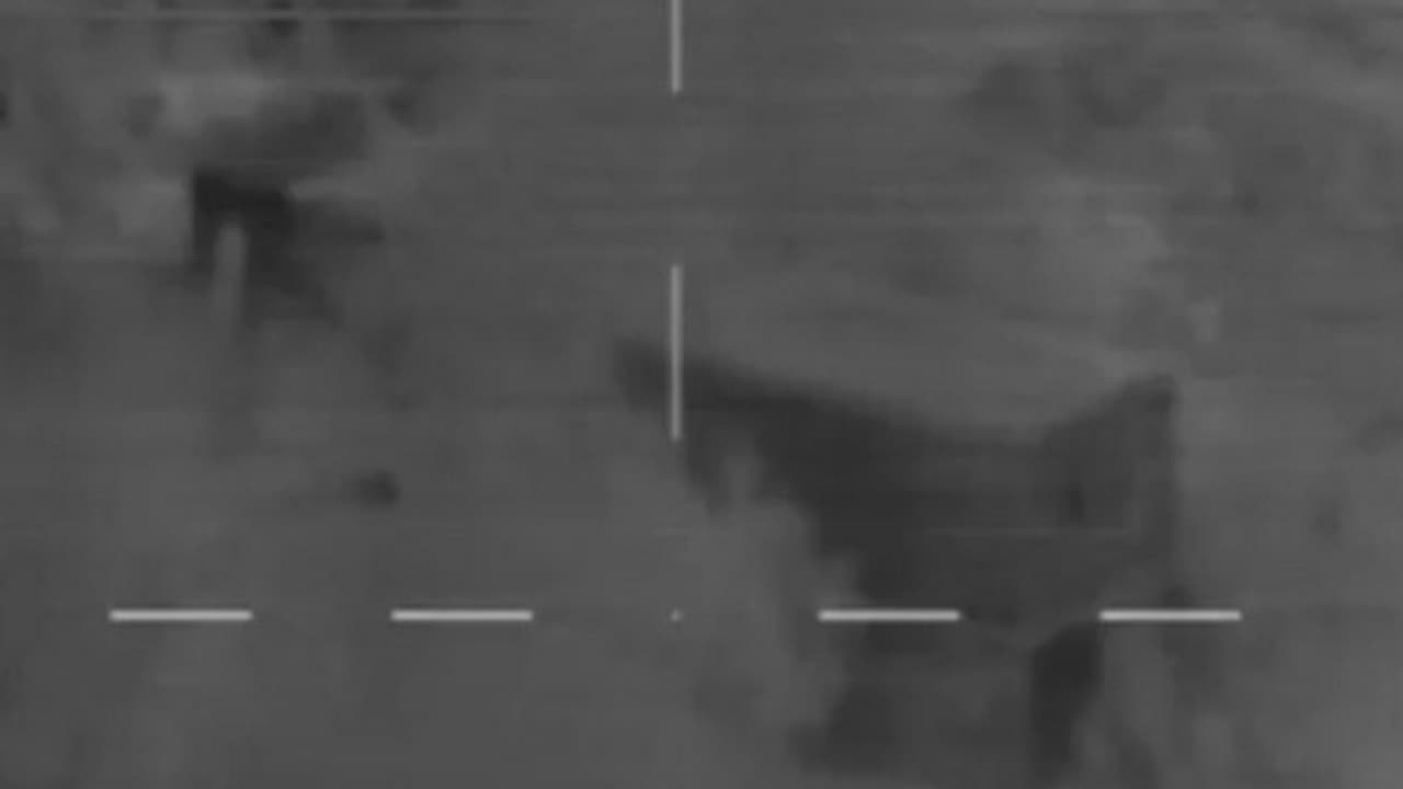 Indian Army releases video of neutralizing Pakistani drone issues warning against nefarious designs Indian Army releases video of neutralizing Pakistani drone issues warning against nefarious designs